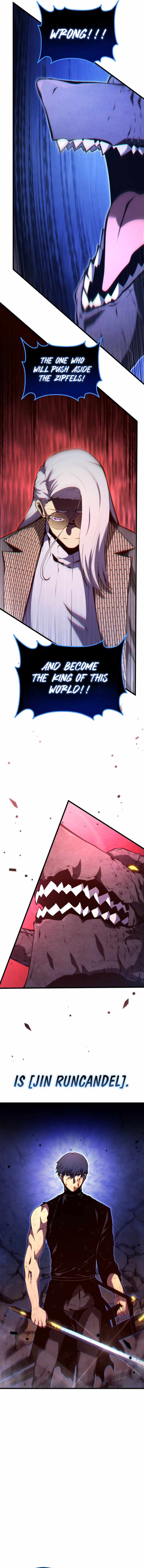 Swordmaster’s Youngest Son - Chapter 188 - Page 8