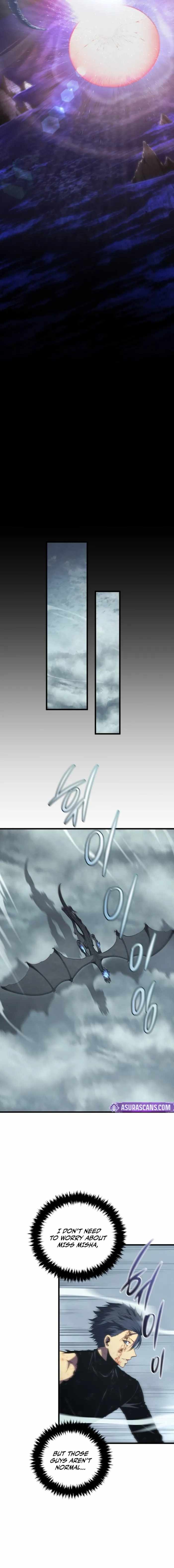 Swordmaster’s Youngest Son - Chapter 190 - Page 1