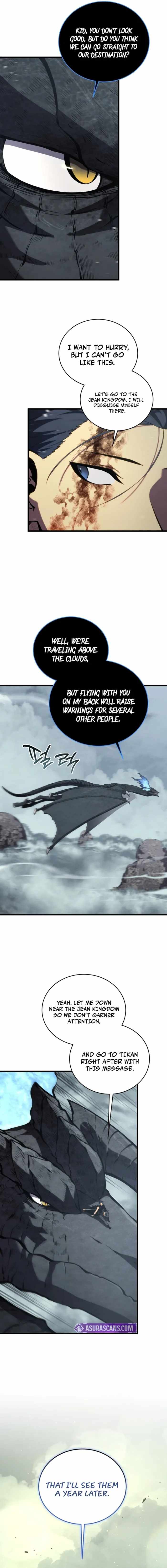 Swordmaster’s Youngest Son - Chapter 190 - Page 2