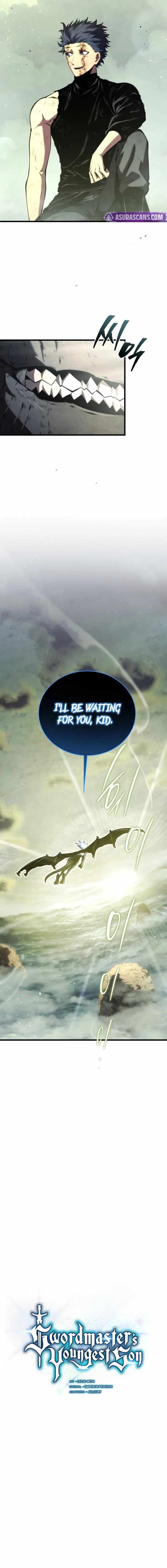 Swordmaster’s Youngest Son - Chapter 190 - Page 3