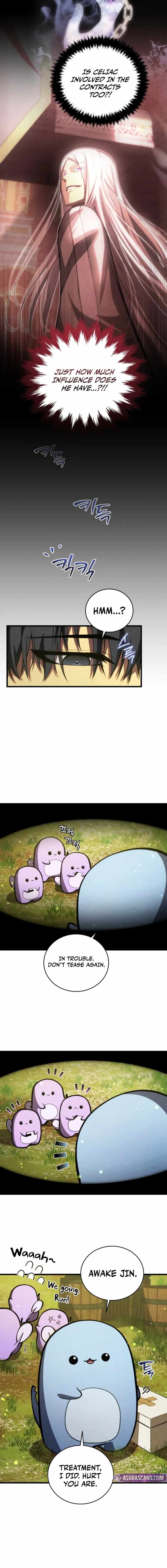 Swordmaster’s Youngest Son - Chapter 190 - Page 9