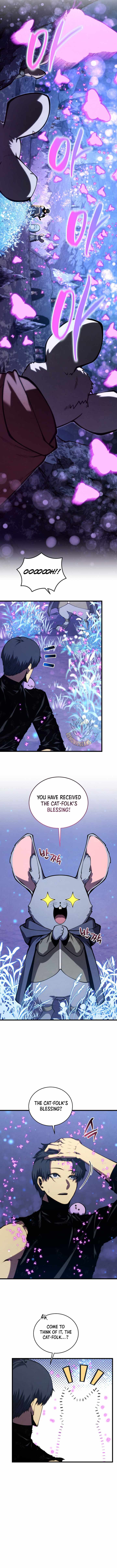 Swordmaster’s Youngest Son - Chapter 191 - Page 1