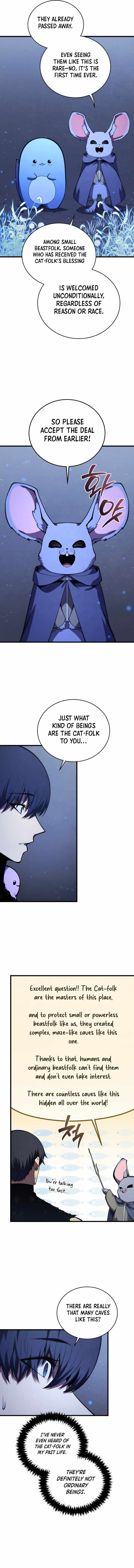 Swordmaster’s Youngest Son - Chapter 191 - Page 2