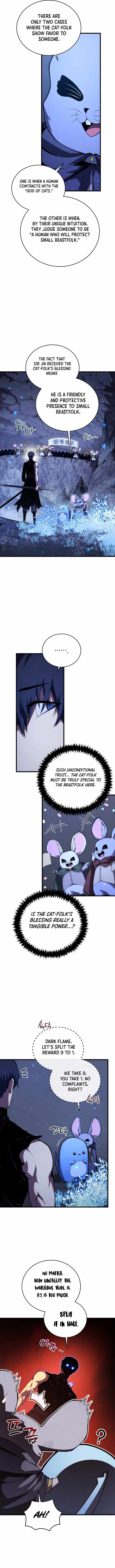 Swordmaster’s Youngest Son - Chapter 191 - Page 4