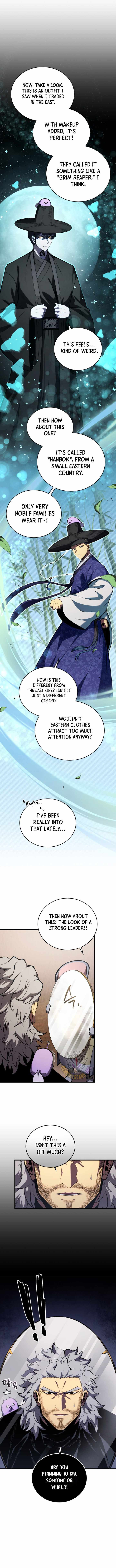 Swordmaster’s Youngest Son - Chapter 191 - Page 7