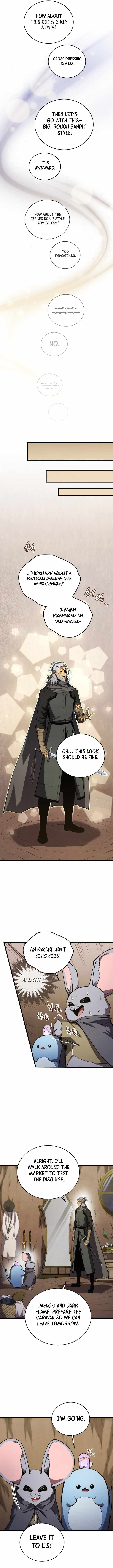 Swordmaster’s Youngest Son - Chapter 191 - Page 8