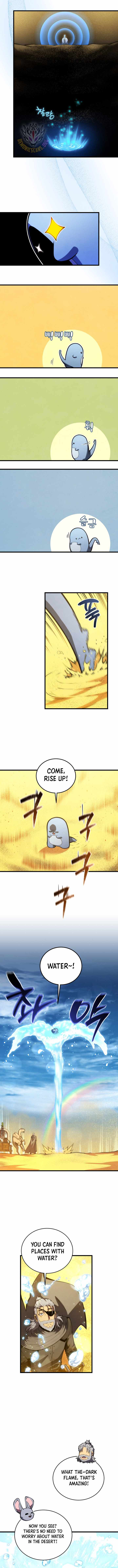 Swordmaster’s Youngest Son - Chapter 192 - Page 9