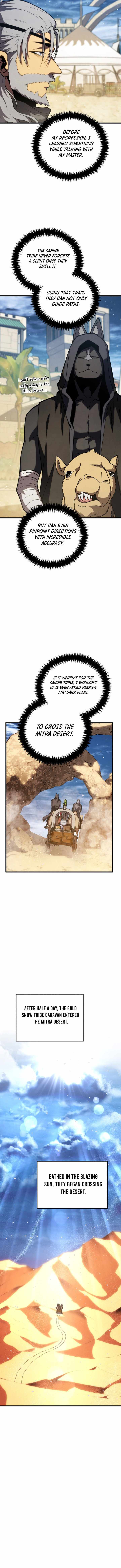 Swordmaster’s Youngest Son - Chapter 192 - Page 6