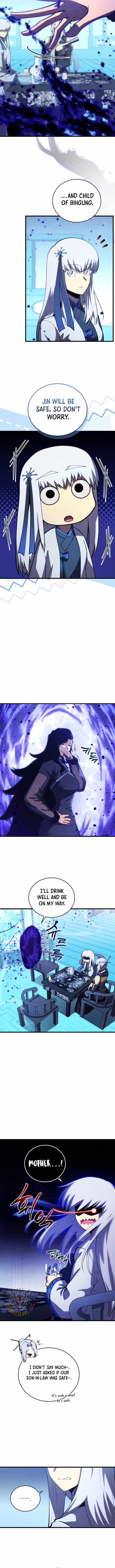 Swordmaster’s Youngest Son - Chapter 195 - Page 1