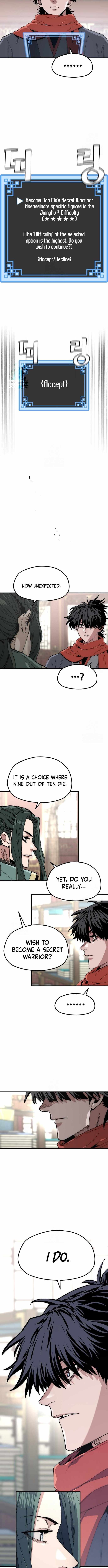 Heavenly Demon Cultivation Simulation - Chapter 158 - Page 1