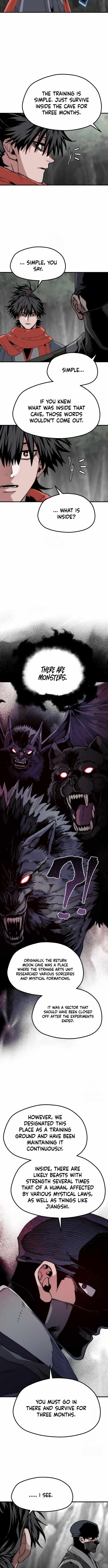 Heavenly Demon Cultivation Simulation - Chapter 158 - Page 5