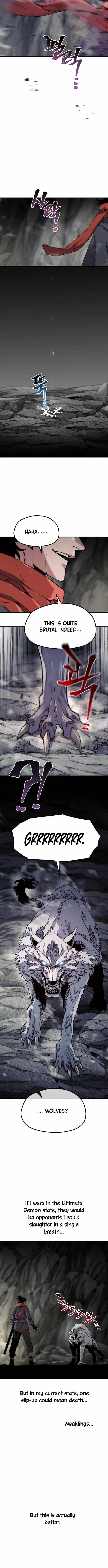 Heavenly Demon Cultivation Simulation - Chapter 158 - Page 9