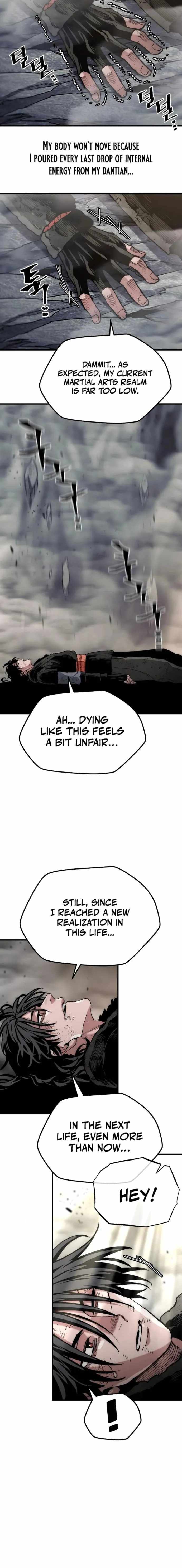 Heavenly Demon Cultivation Simulation - Chapter 160 - Page 15