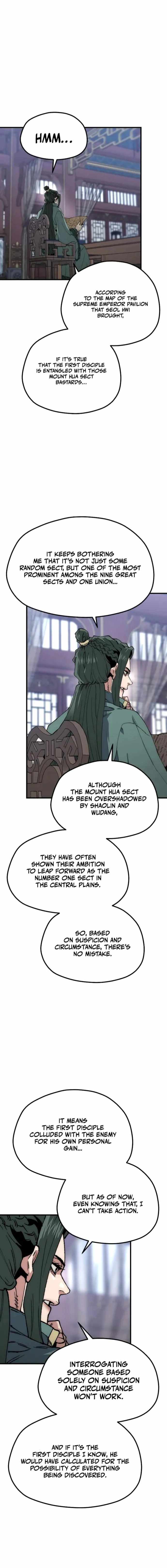 Heavenly Demon Cultivation Simulation - Chapter 160 - Page 17