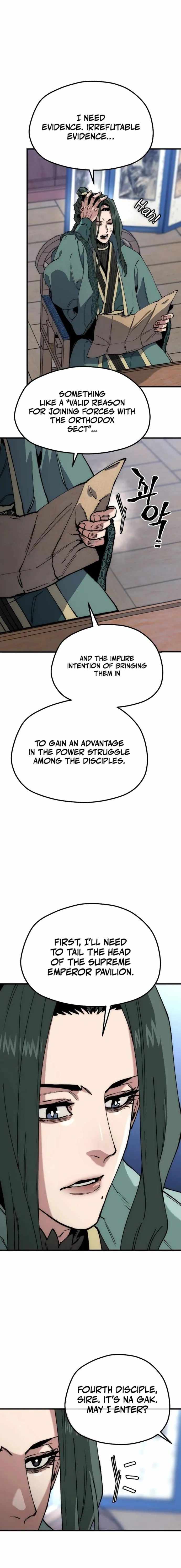 Heavenly Demon Cultivation Simulation - Chapter 160 - Page 18