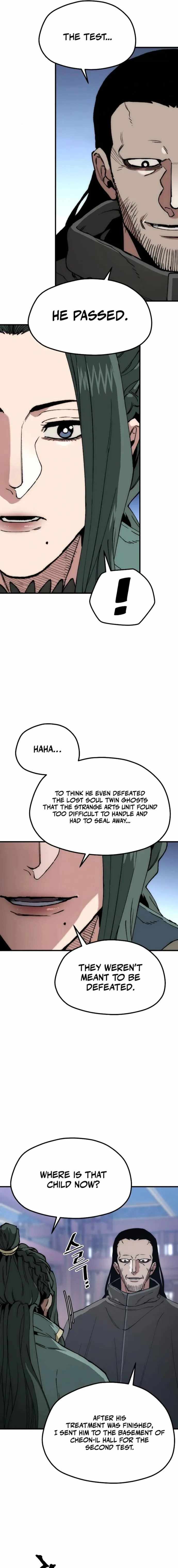 Heavenly Demon Cultivation Simulation - Chapter 160 - Page 20