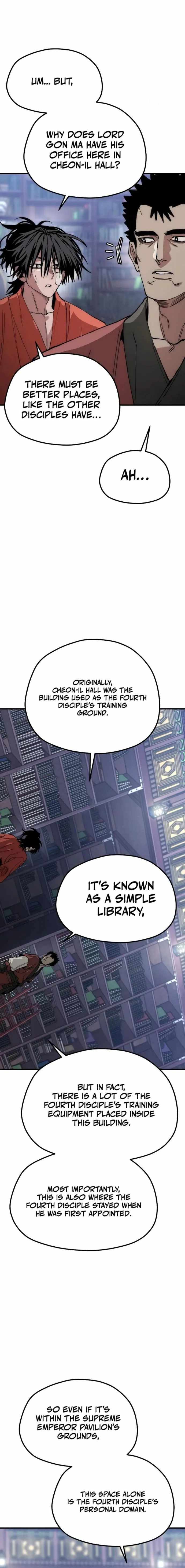 Heavenly Demon Cultivation Simulation - Chapter 160 - Page 23