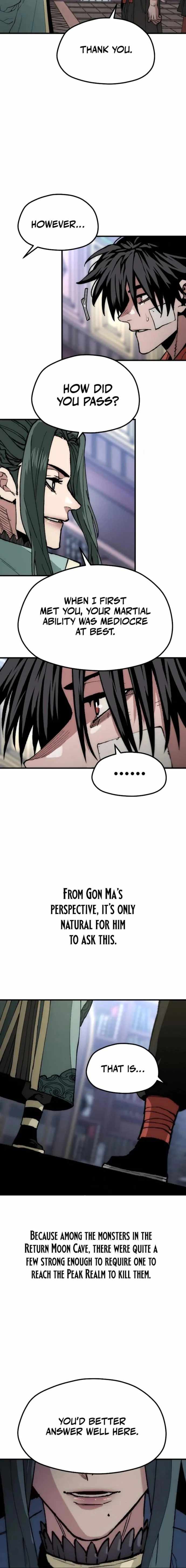 Heavenly Demon Cultivation Simulation - Chapter 160 - Page 25