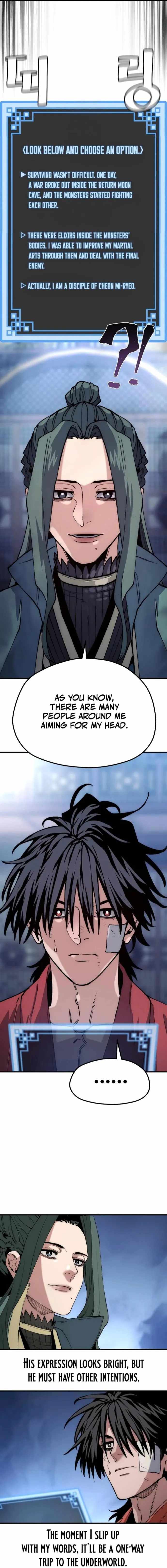 Heavenly Demon Cultivation Simulation - Chapter 160 - Page 26