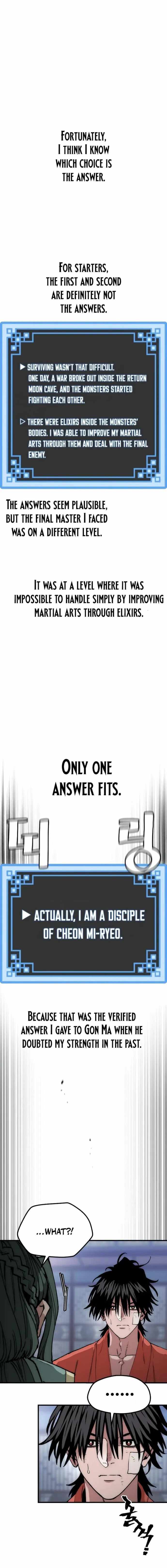 Heavenly Demon Cultivation Simulation - Chapter 160 - Page 27