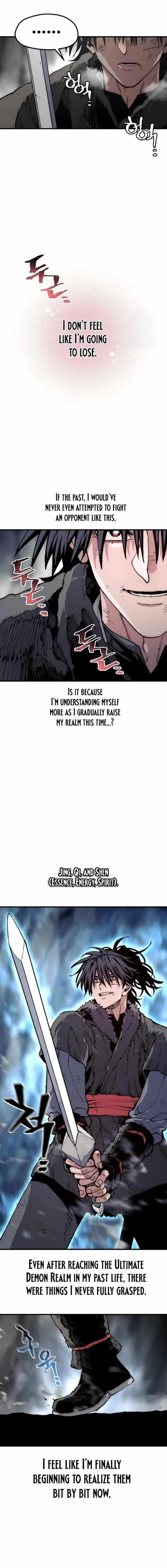 Heavenly Demon Cultivation Simulation - Chapter 160 - Page 5