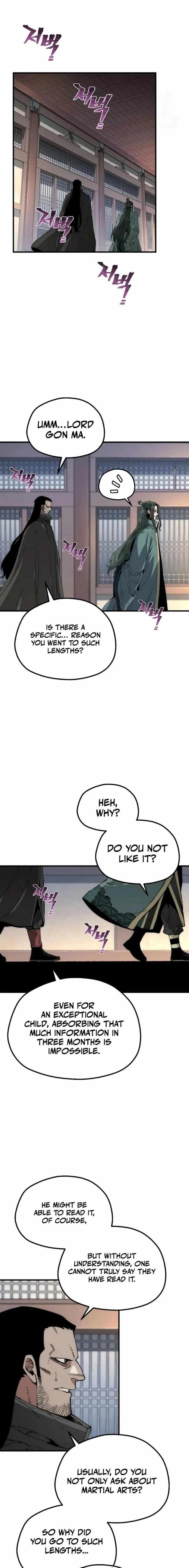 Heavenly Demon Cultivation Simulation - Chapter 161 - Page 0