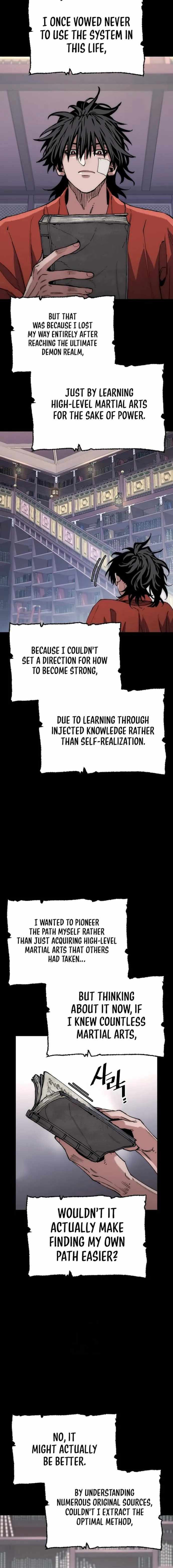 Heavenly Demon Cultivation Simulation - Chapter 161 - Page 11