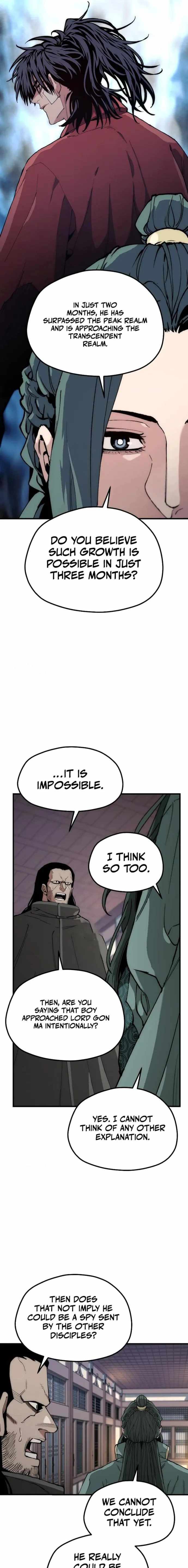 Heavenly Demon Cultivation Simulation - Chapter 161 - Page 2