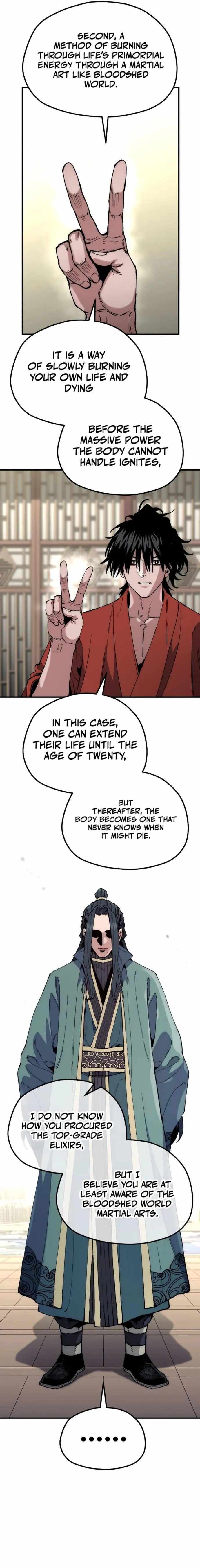 Heavenly Demon Cultivation Simulation - Chapter 161 - Page 20