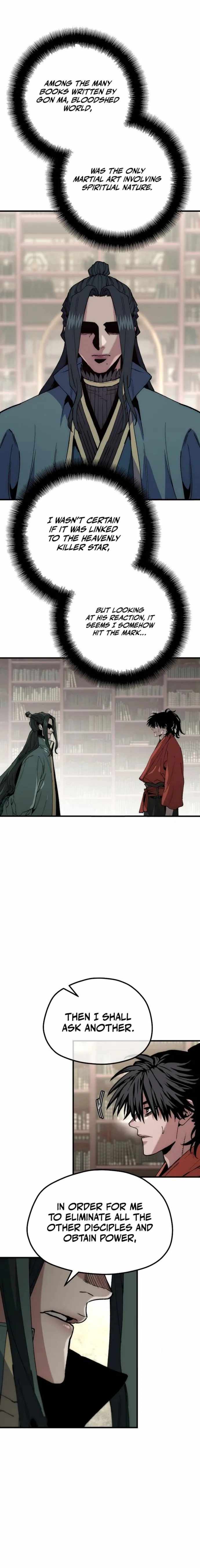 Heavenly Demon Cultivation Simulation - Chapter 161 - Page 21