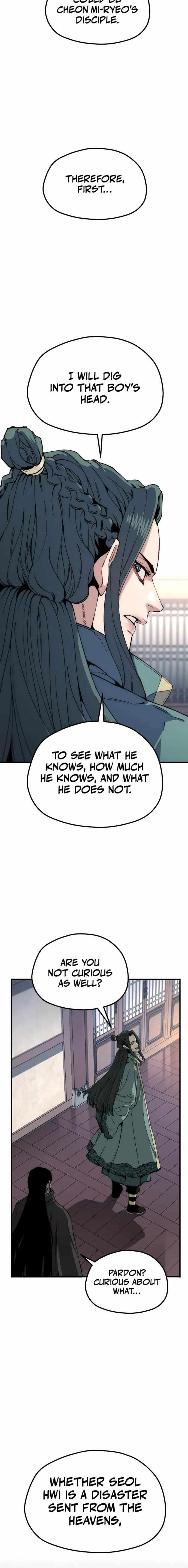 Heavenly Demon Cultivation Simulation - Chapter 161 - Page 3