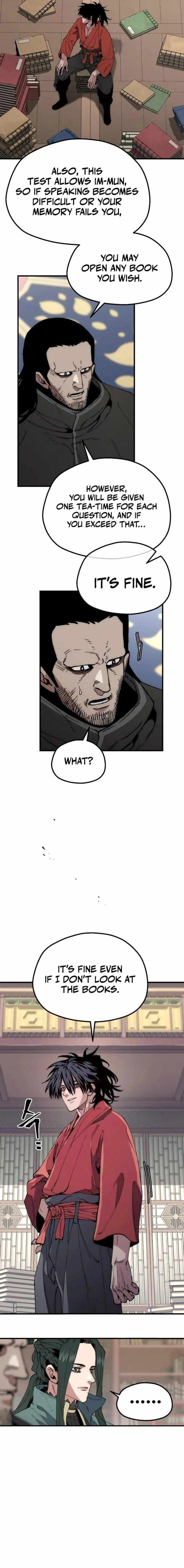 Heavenly Demon Cultivation Simulation - Chapter 161 - Page 7