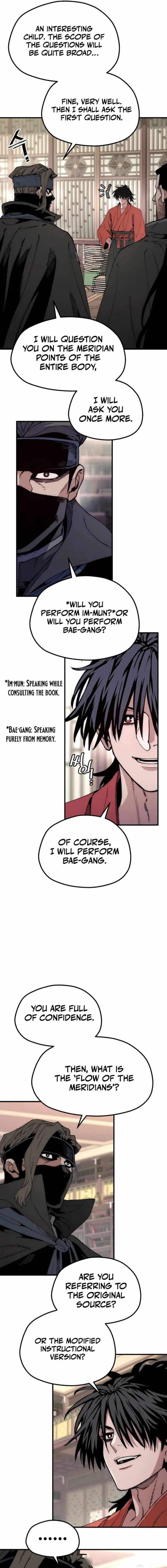 Heavenly Demon Cultivation Simulation - Chapter 161 - Page 8