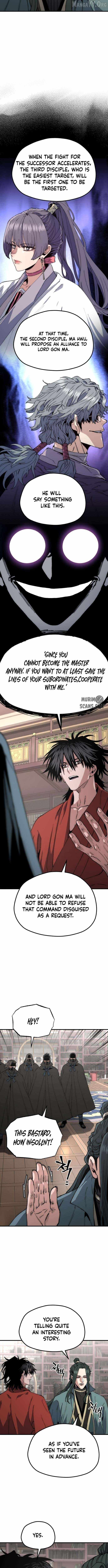 Heavenly Demon Cultivation Simulation - Chapter 162 - Page 1