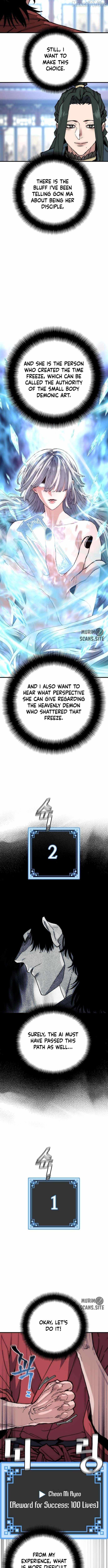 Heavenly Demon Cultivation Simulation - Chapter 162 - Page 14