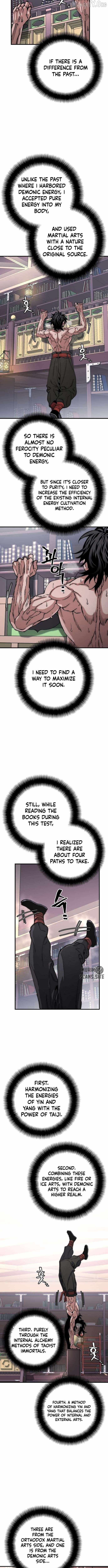 Heavenly Demon Cultivation Simulation - Chapter 162 - Page 7