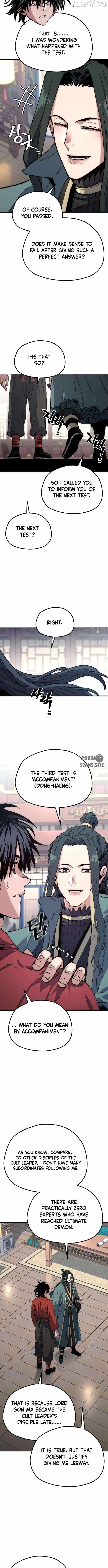 Heavenly Demon Cultivation Simulation - Chapter 162 - Page 9