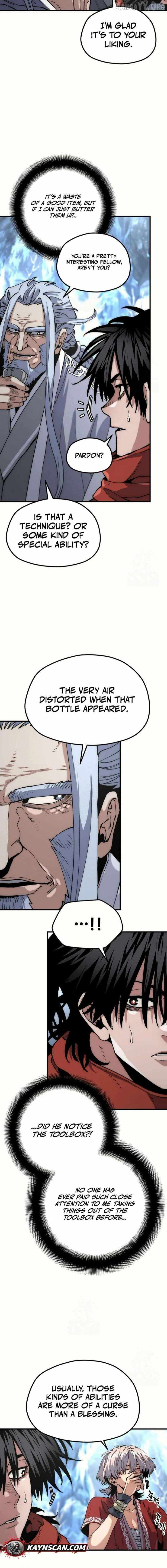 Heavenly Demon Cultivation Simulation - Chapter 164 - Page 1