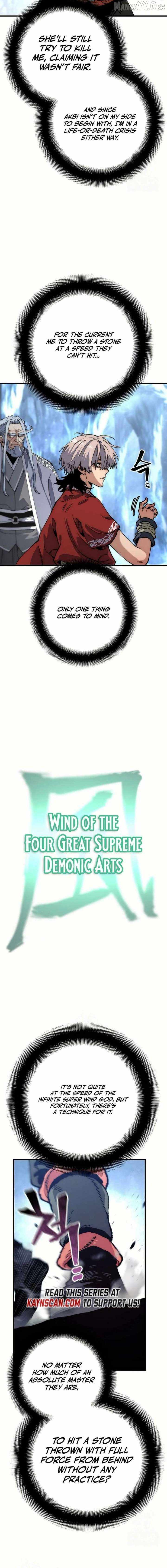 Heavenly Demon Cultivation Simulation - Chapter 164 - Page 13