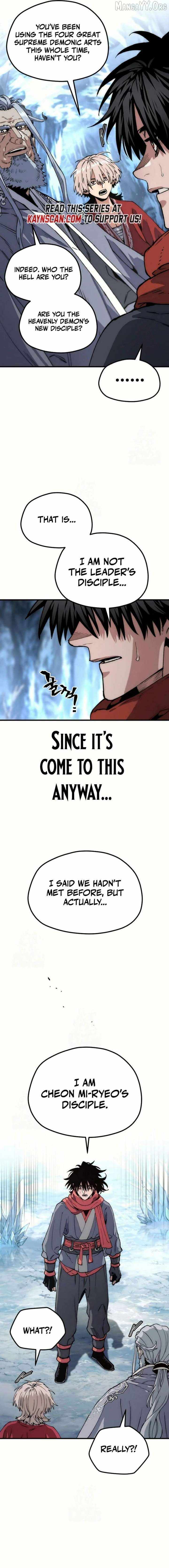 Heavenly Demon Cultivation Simulation - Chapter 164 - Page 20