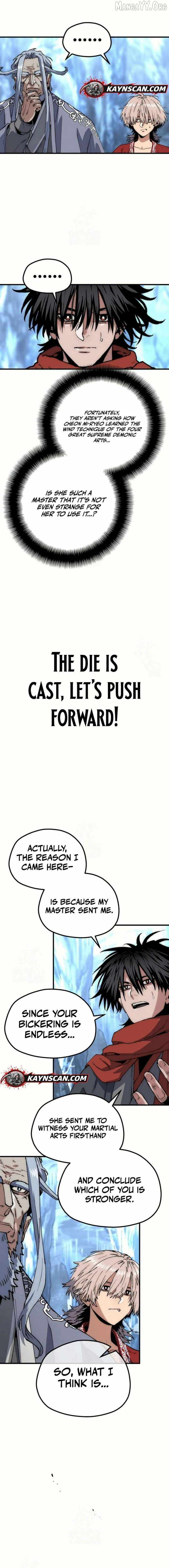 Heavenly Demon Cultivation Simulation - Chapter 164 - Page 21