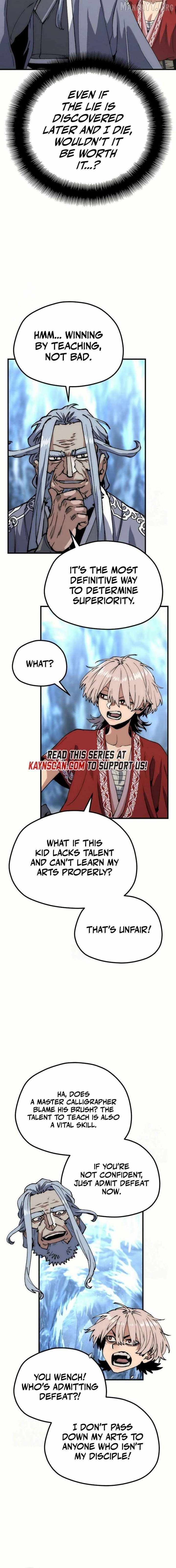 Heavenly Demon Cultivation Simulation - Chapter 164 - Page 23