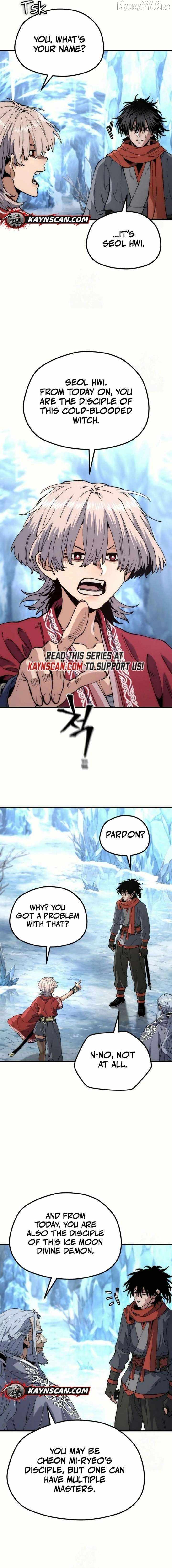 Heavenly Demon Cultivation Simulation - Chapter 164 - Page 24