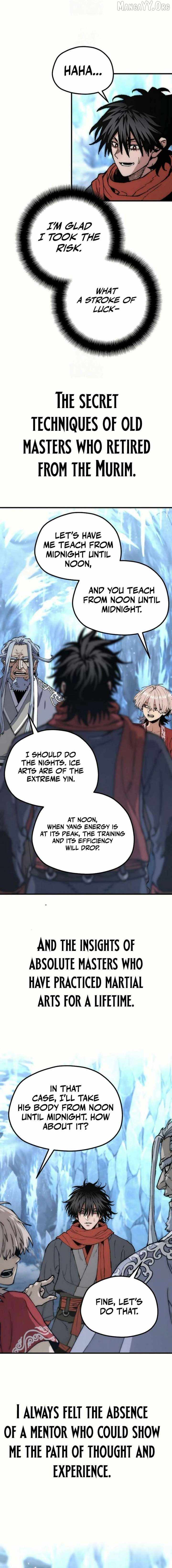 Heavenly Demon Cultivation Simulation - Chapter 164 - Page 25