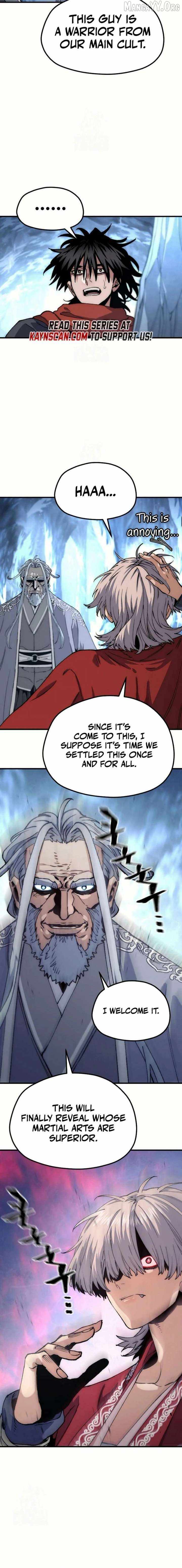 Heavenly Demon Cultivation Simulation - Chapter 164 - Page 5