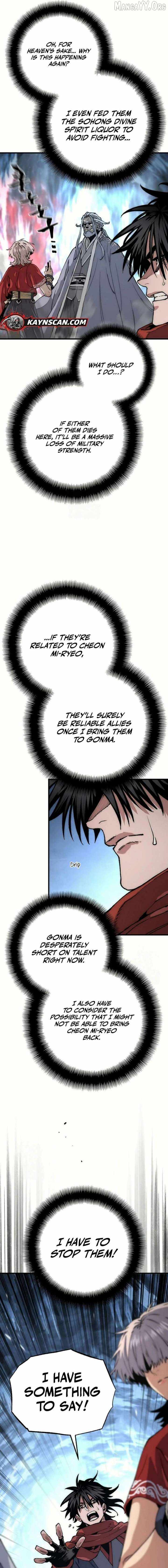 Heavenly Demon Cultivation Simulation - Chapter 164 - Page 6