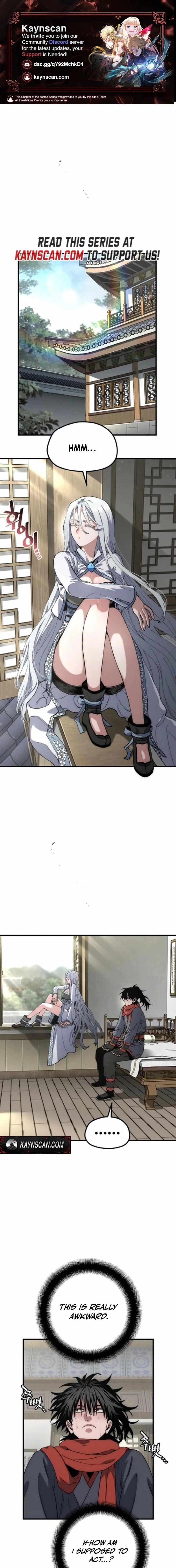 Heavenly Demon Cultivation Simulation - Chapter 171 - Page 0