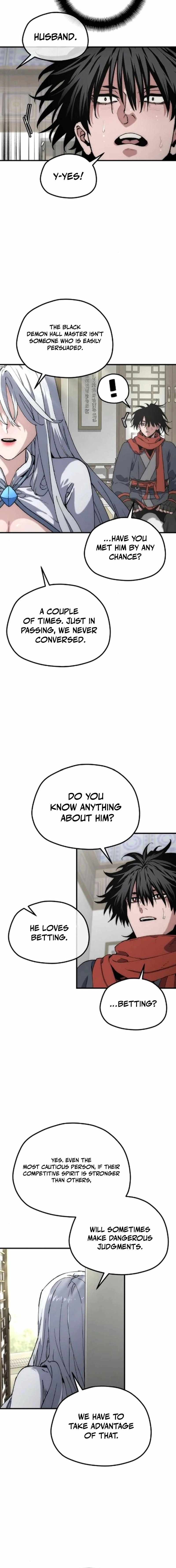 Heavenly Demon Cultivation Simulation - Chapter 171 - Page 1