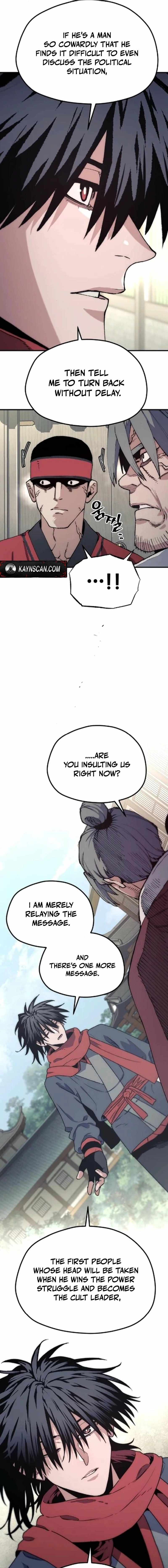 Heavenly Demon Cultivation Simulation - Chapter 171 - Page 10