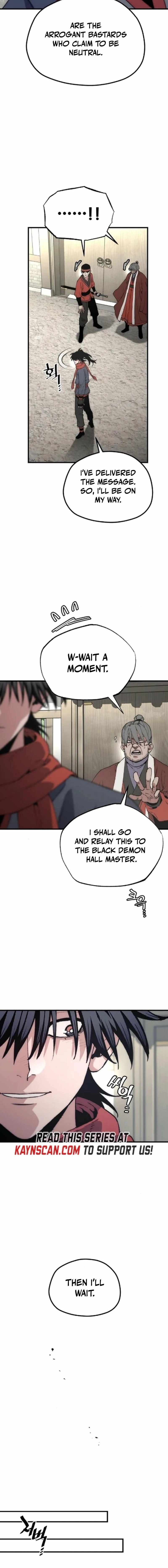 Heavenly Demon Cultivation Simulation - Chapter 171 - Page 11